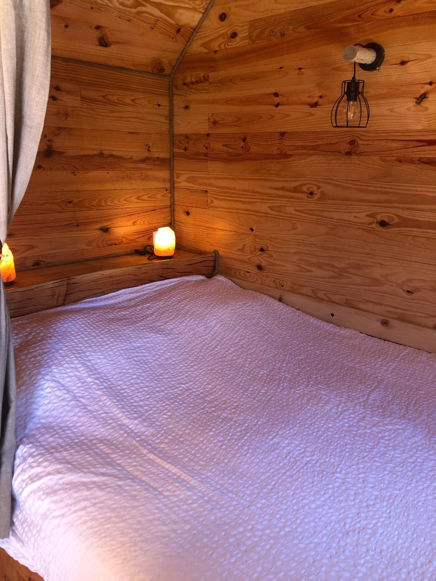Domaine Rosfelder - Locations De Gite Et Cabane Insolite Gertwiller Экстерьер фото